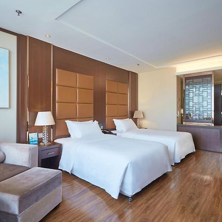 Beijing Sunflower Hotel--Beijing Universal Studios Resort מראה חיצוני תמונה