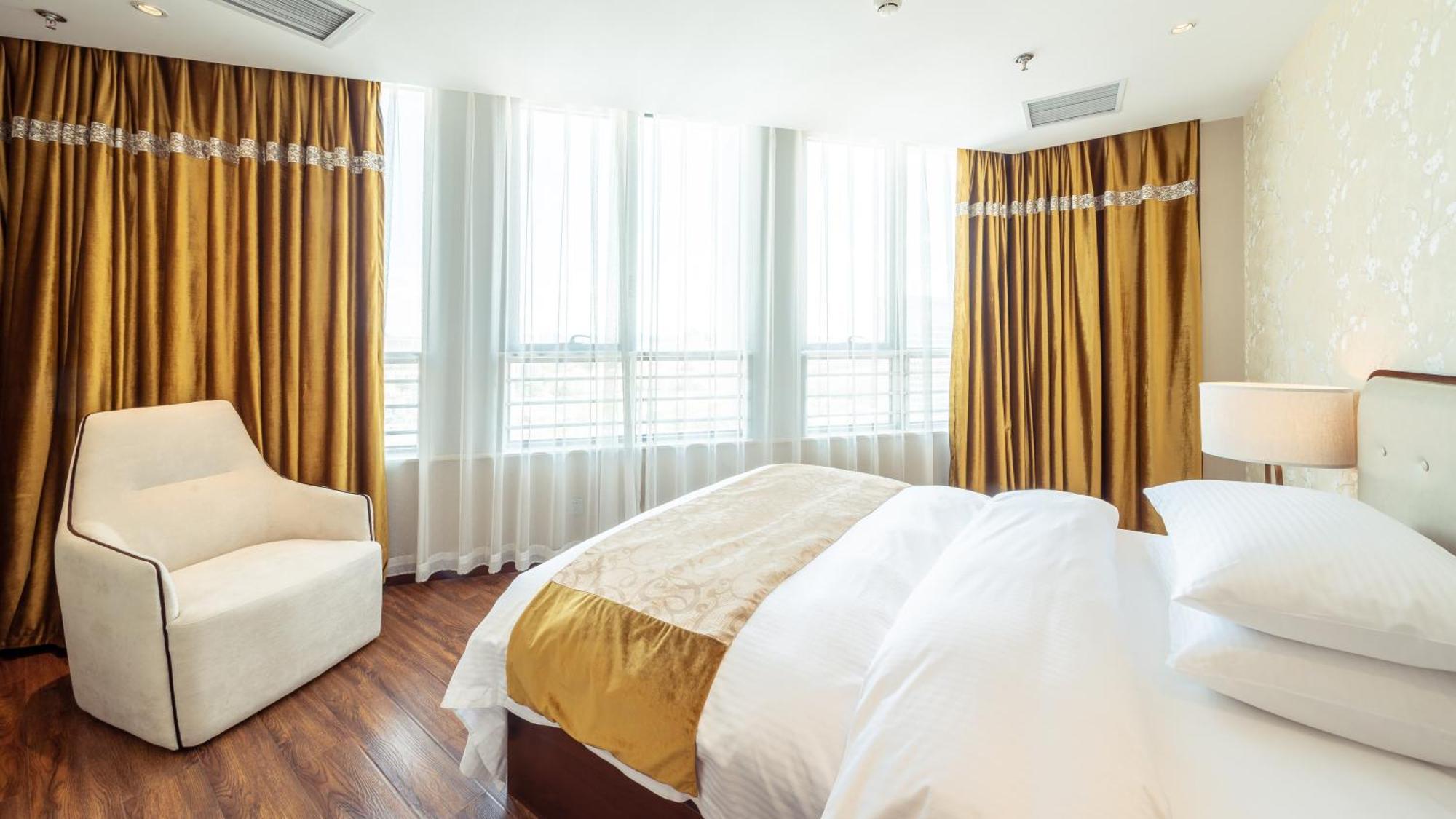 Beijing Sunflower Hotel--Beijing Universal Studios Resort מראה חיצוני תמונה