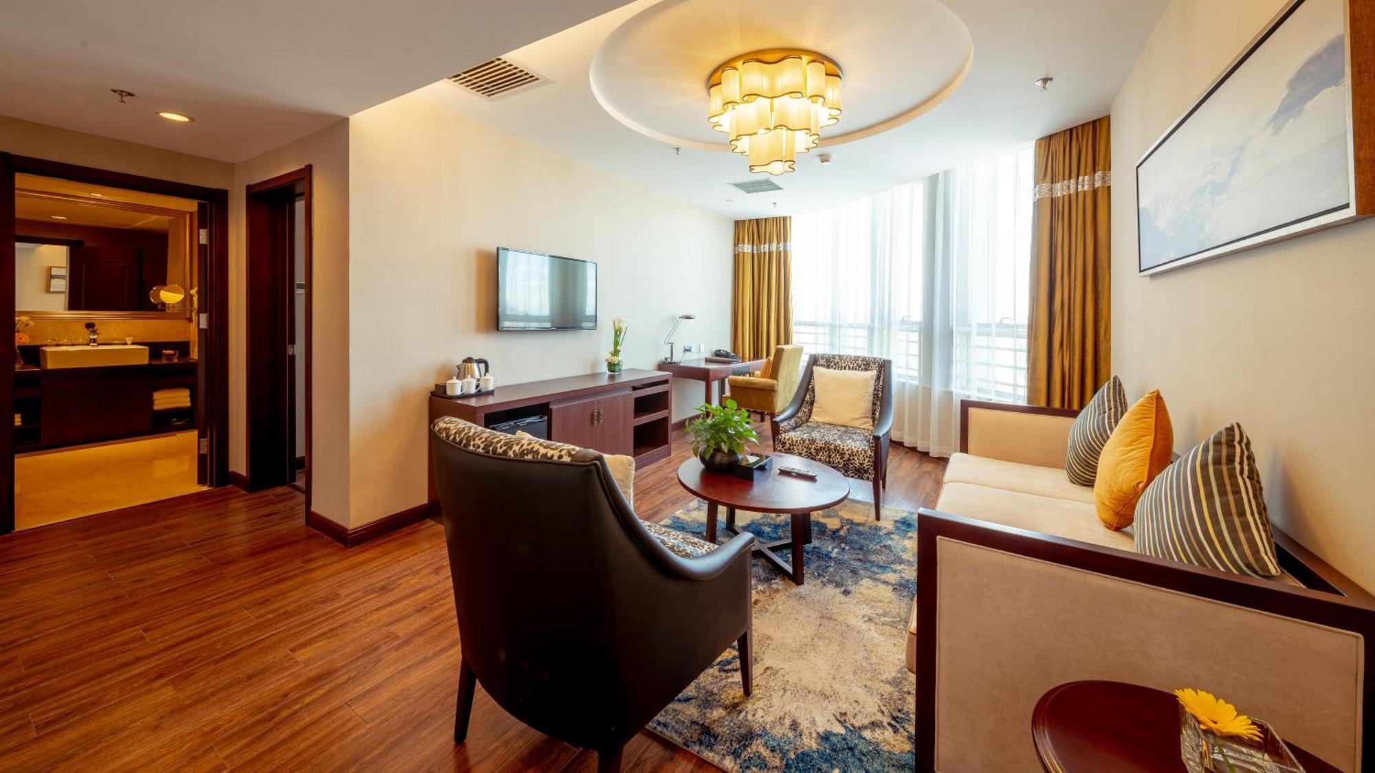 Beijing Sunflower Hotel--Beijing Universal Studios Resort מראה חיצוני תמונה