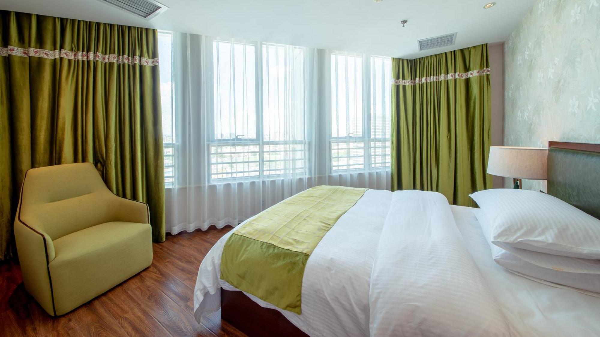 Beijing Sunflower Hotel--Beijing Universal Studios Resort מראה חיצוני תמונה