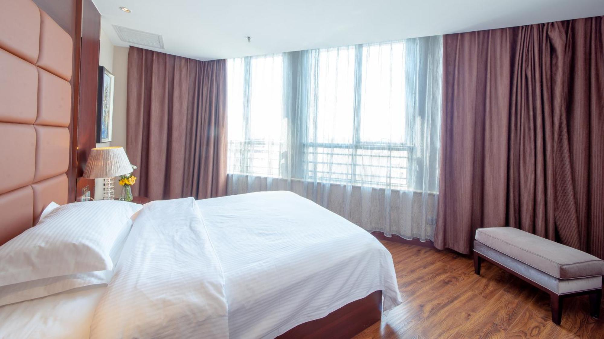 Beijing Sunflower Hotel--Beijing Universal Studios Resort מראה חיצוני תמונה