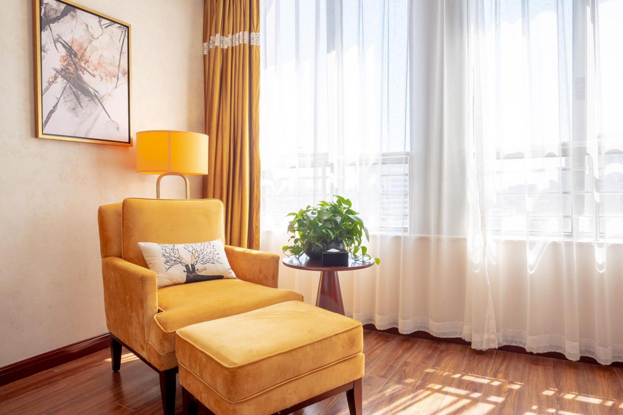 Beijing Sunflower Hotel--Beijing Universal Studios Resort מראה חיצוני תמונה