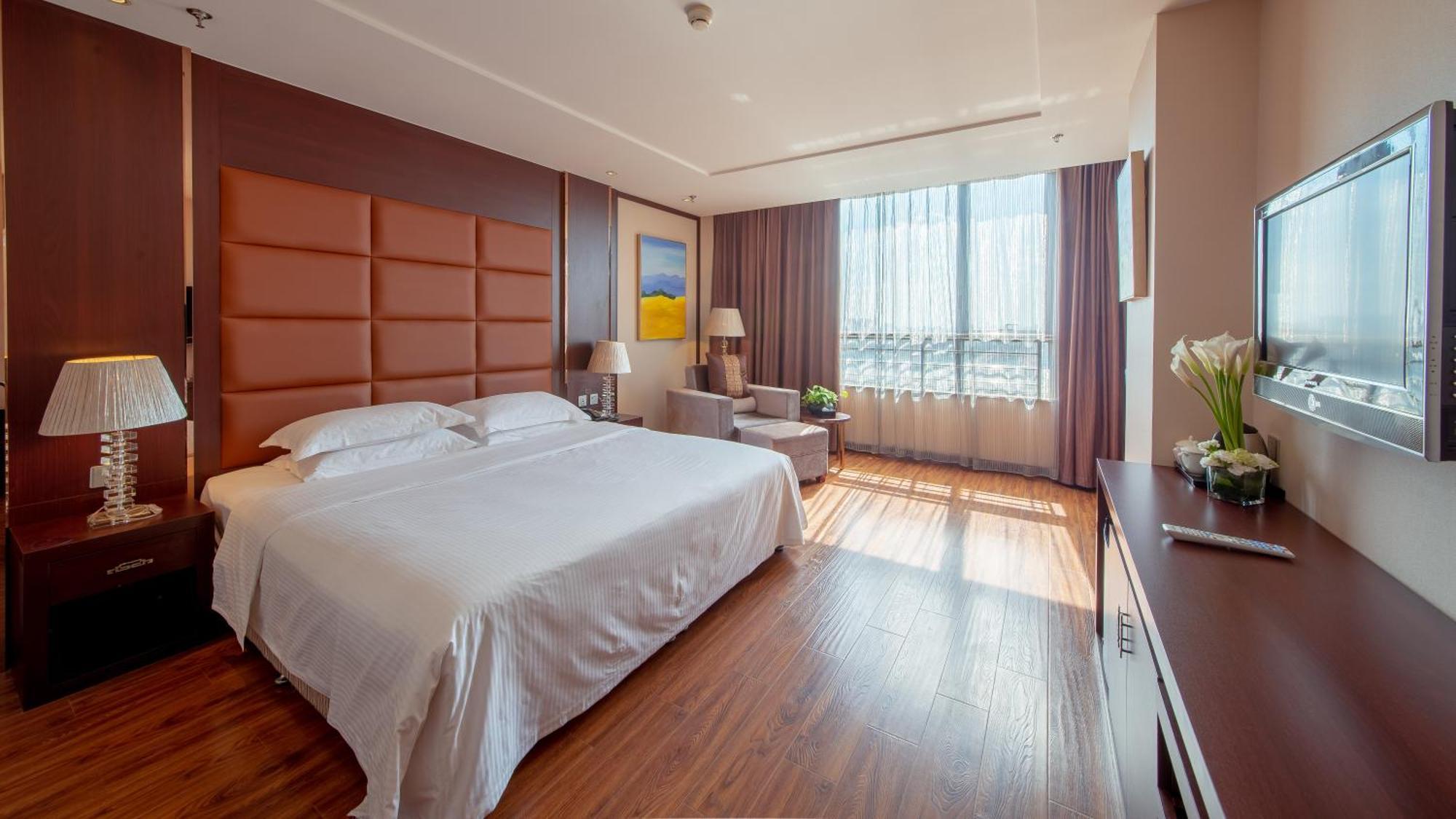 Beijing Sunflower Hotel--Beijing Universal Studios Resort מראה חיצוני תמונה