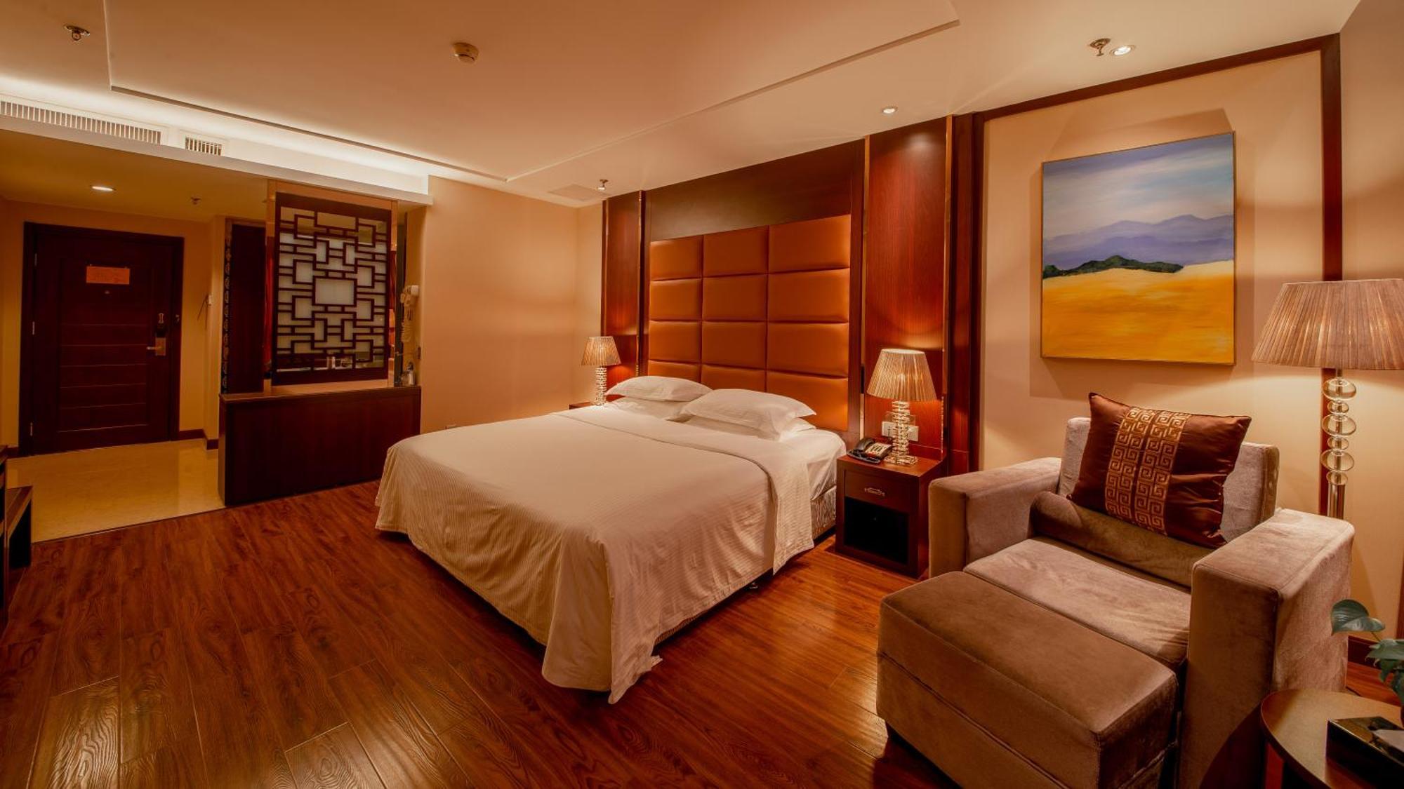 Beijing Sunflower Hotel--Beijing Universal Studios Resort מראה חיצוני תמונה