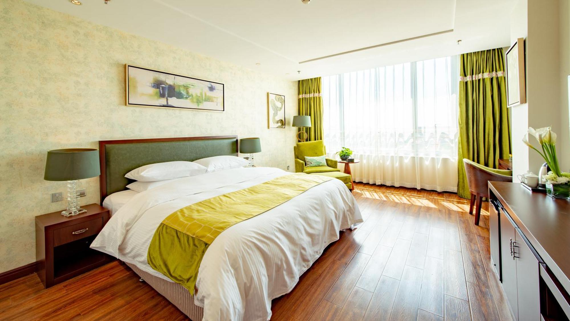 Beijing Sunflower Hotel--Beijing Universal Studios Resort מראה חיצוני תמונה