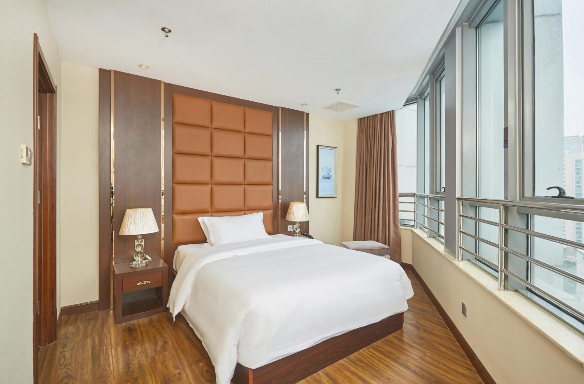 Beijing Sunflower Hotel--Beijing Universal Studios Resort מראה חיצוני תמונה
