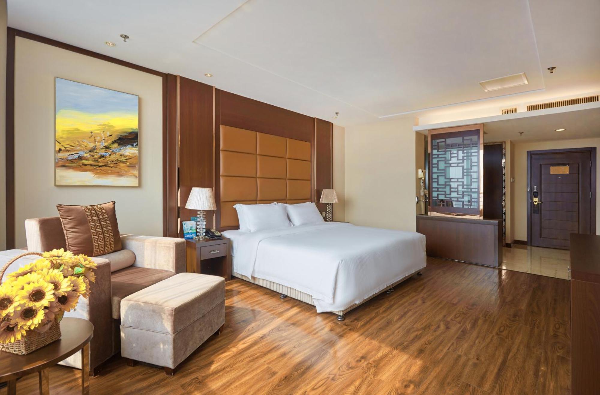 Beijing Sunflower Hotel--Beijing Universal Studios Resort מראה חיצוני תמונה