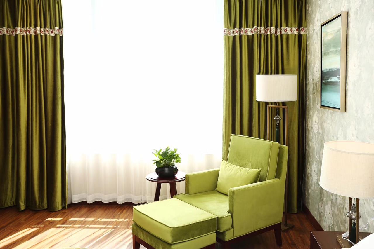 Beijing Sunflower Hotel--Beijing Universal Studios Resort מראה חיצוני תמונה